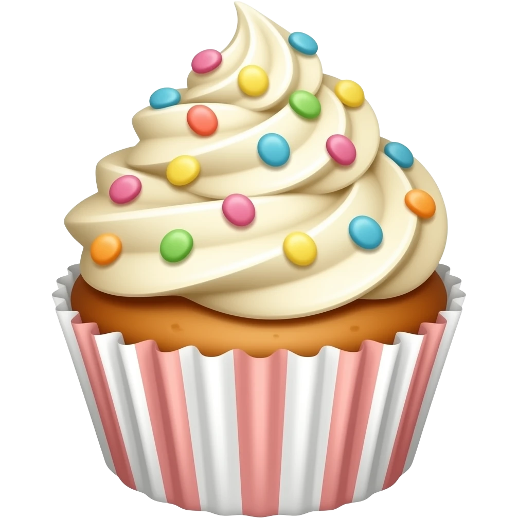 cupcake emoji
