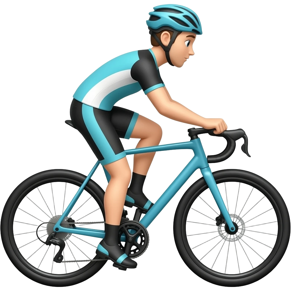bike strating emoji