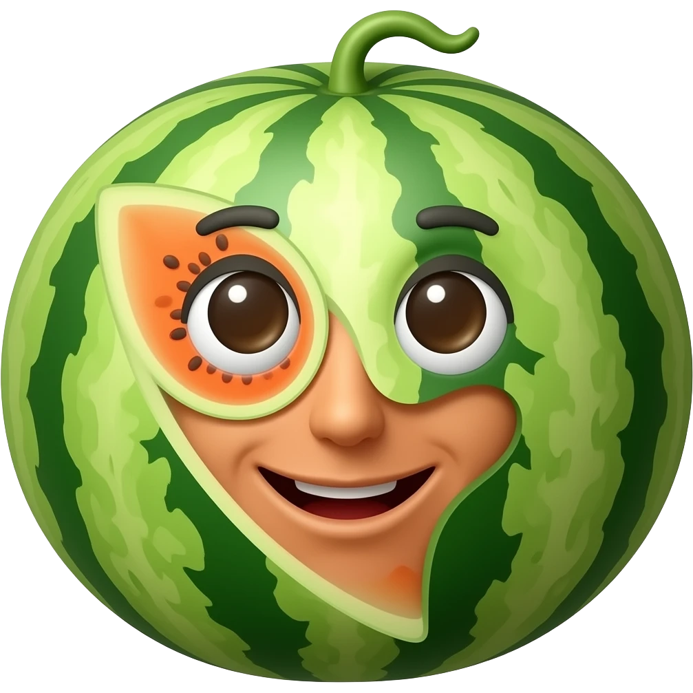 MELON emoji