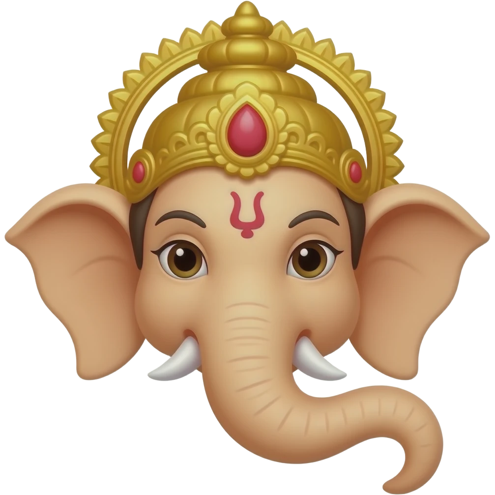 Ganesh emoji