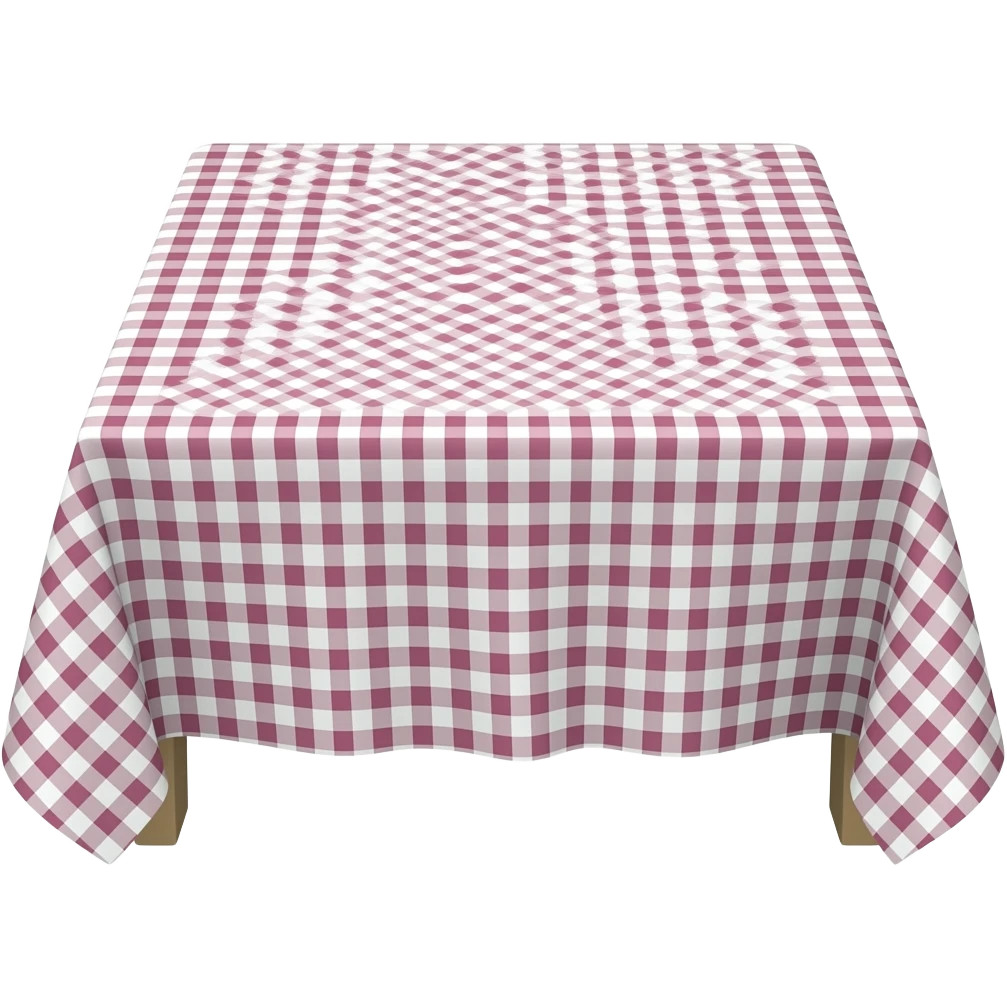 tableclothe emoji