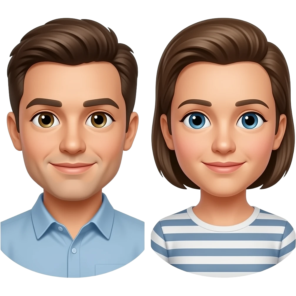 Ege two emoji