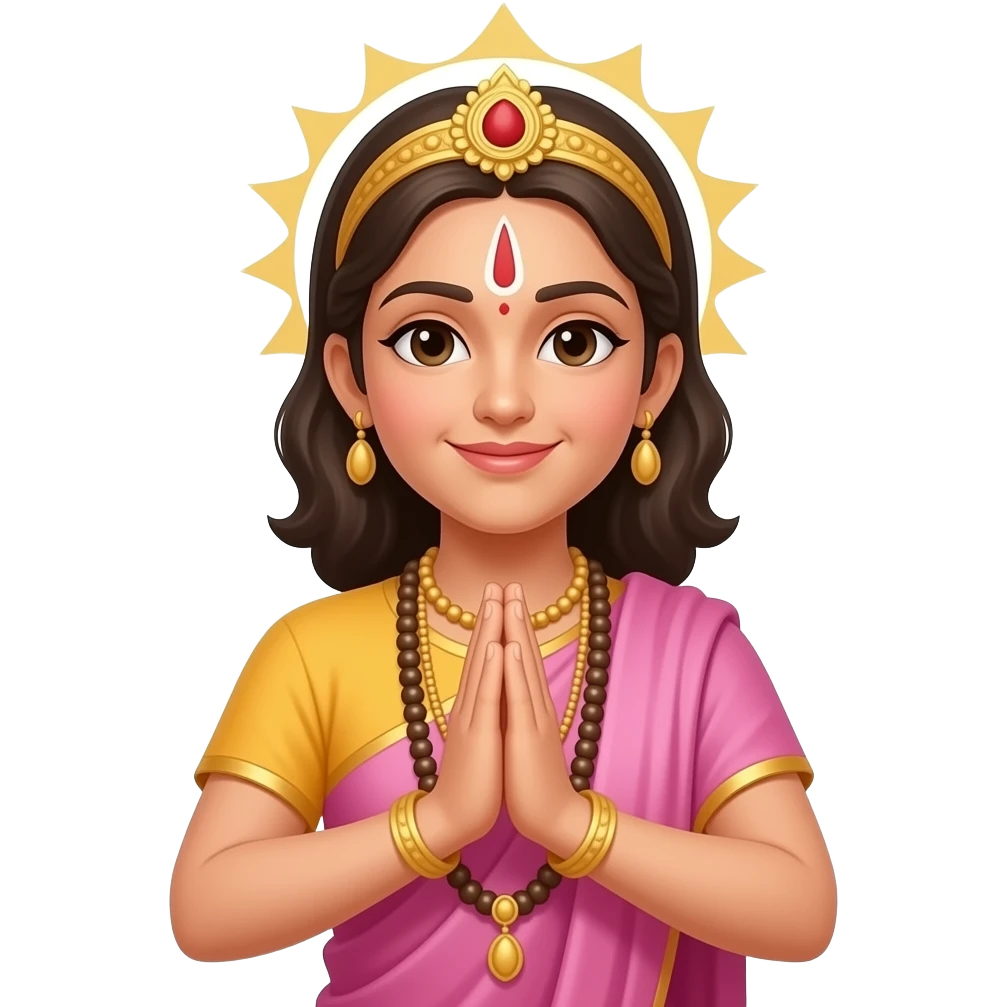 Hare Krishna 🙏 emoji