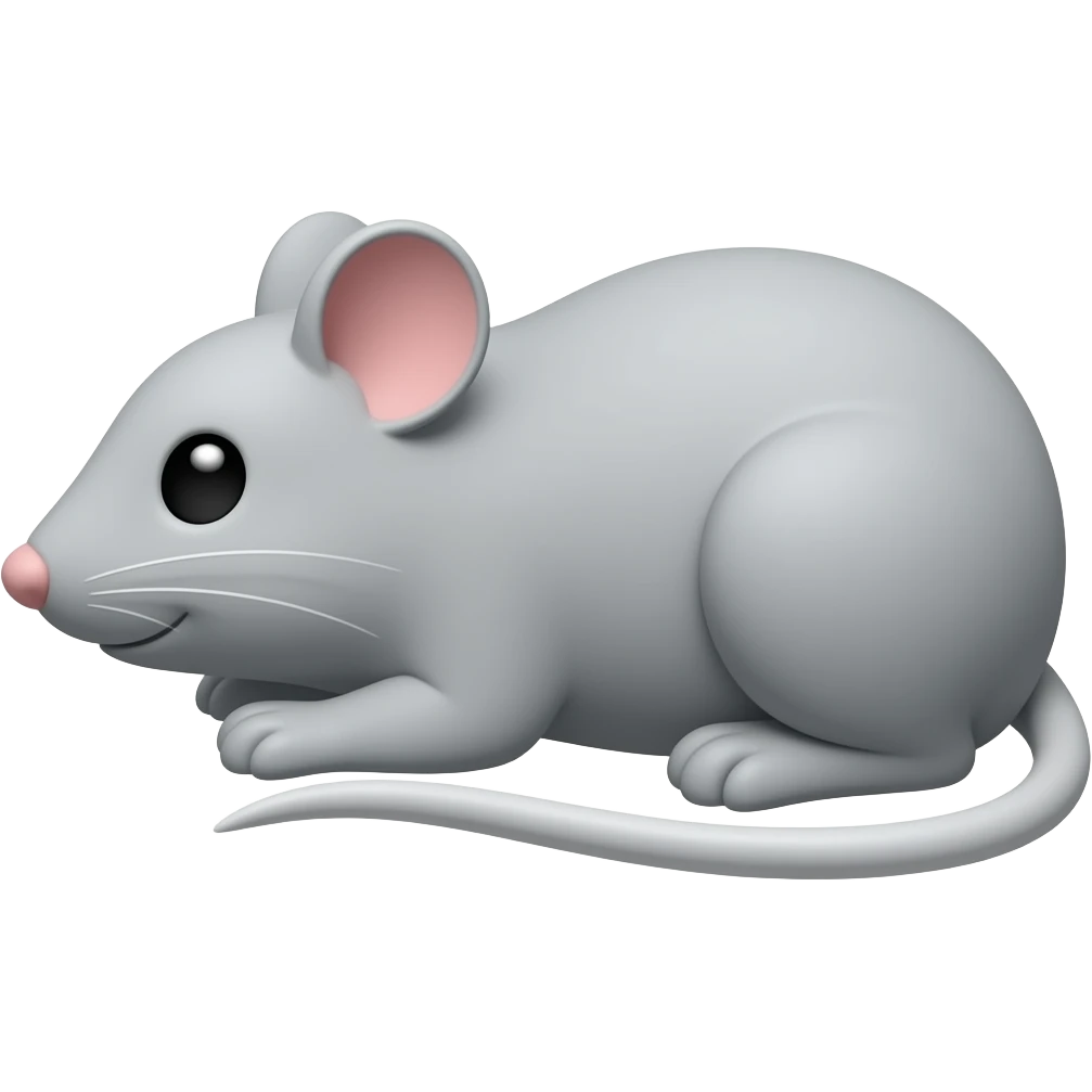 mouse emoji