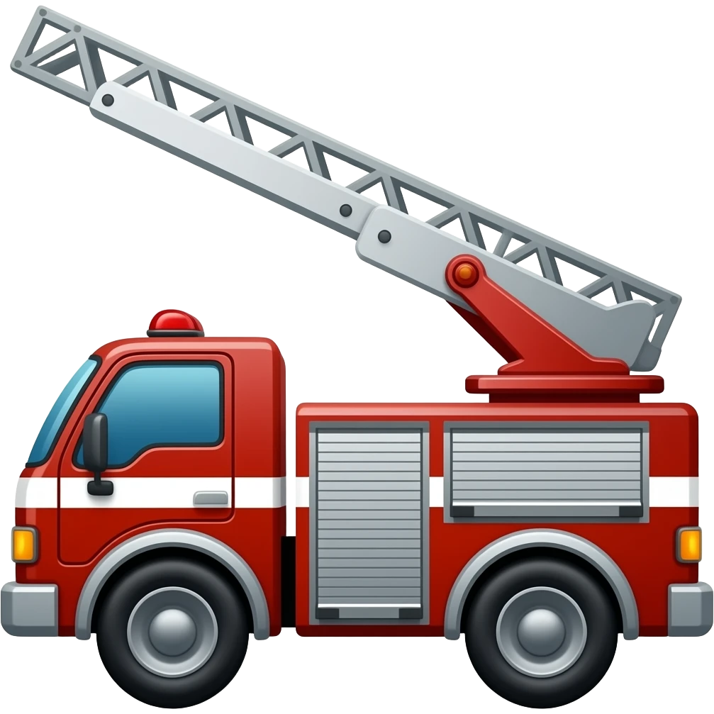 Fire Truck emoji