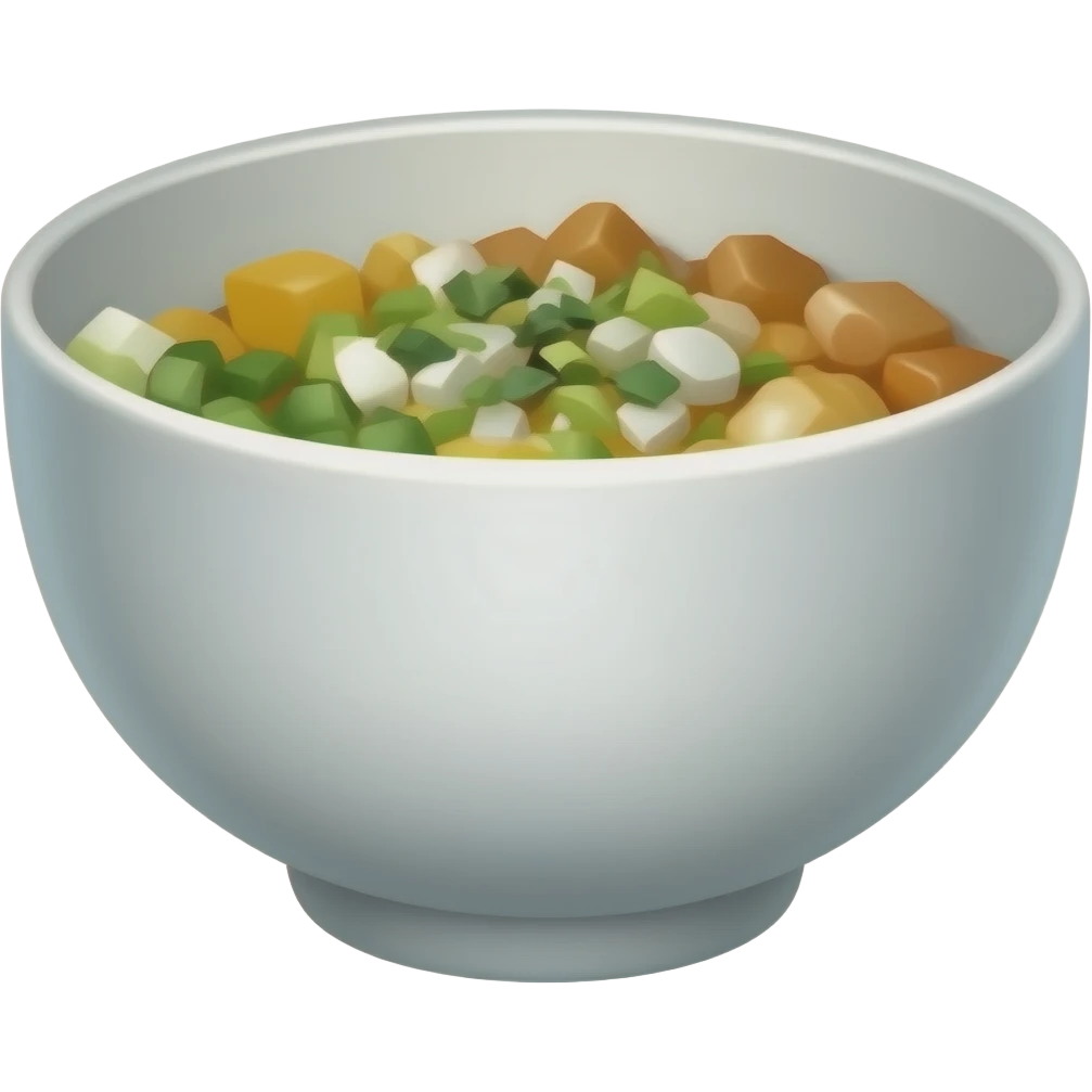 Bowl emoji