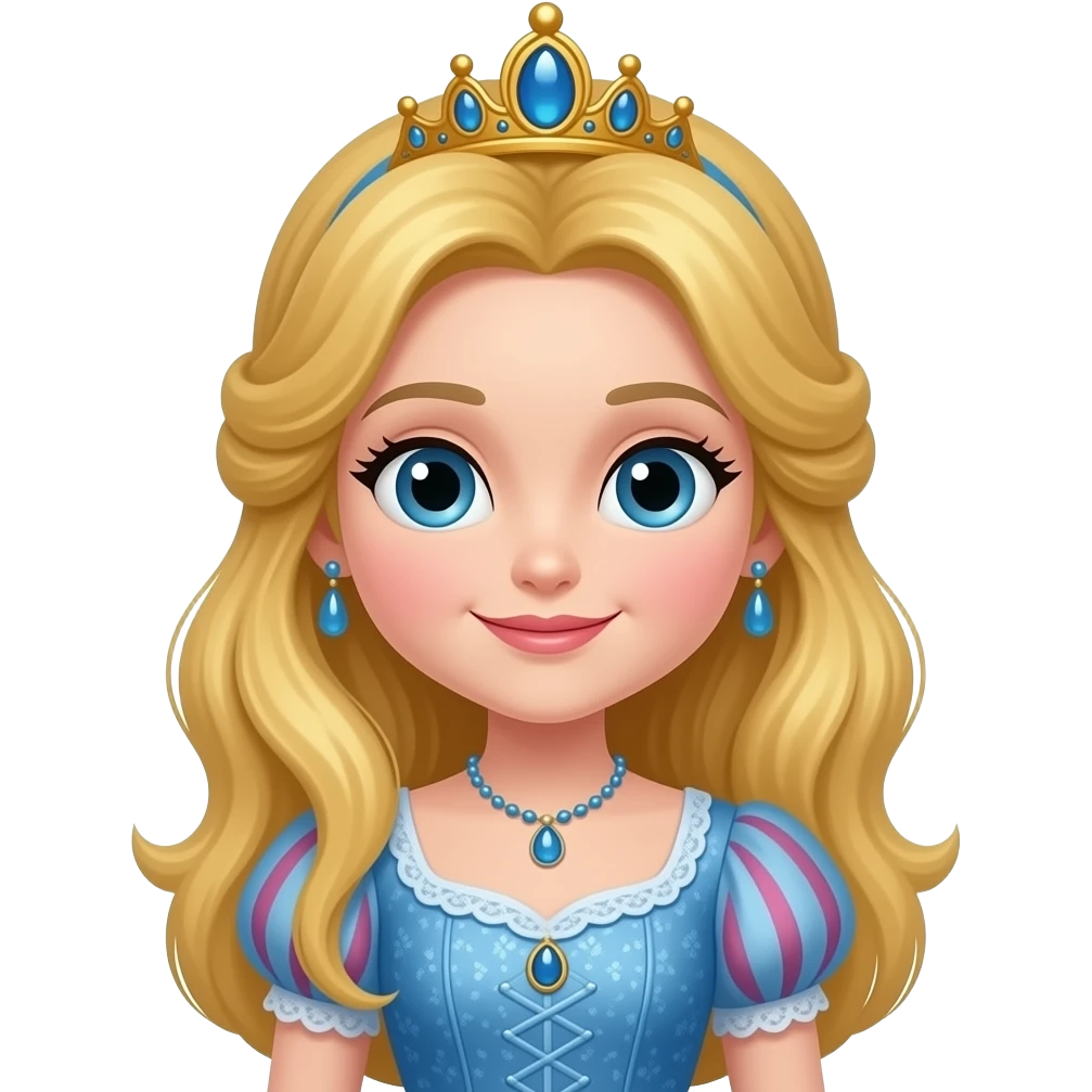 princess emoji