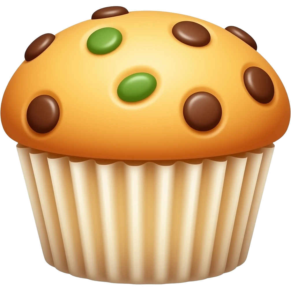 MUFFIN emoji