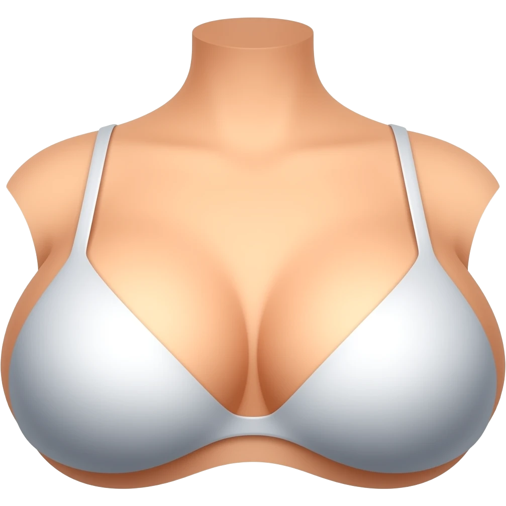 Boobs emoji