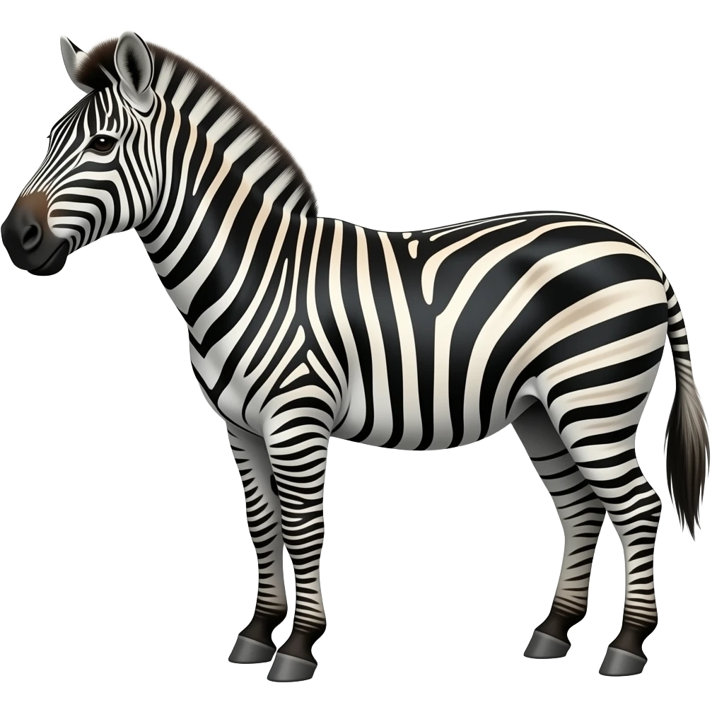 🦓 emoji