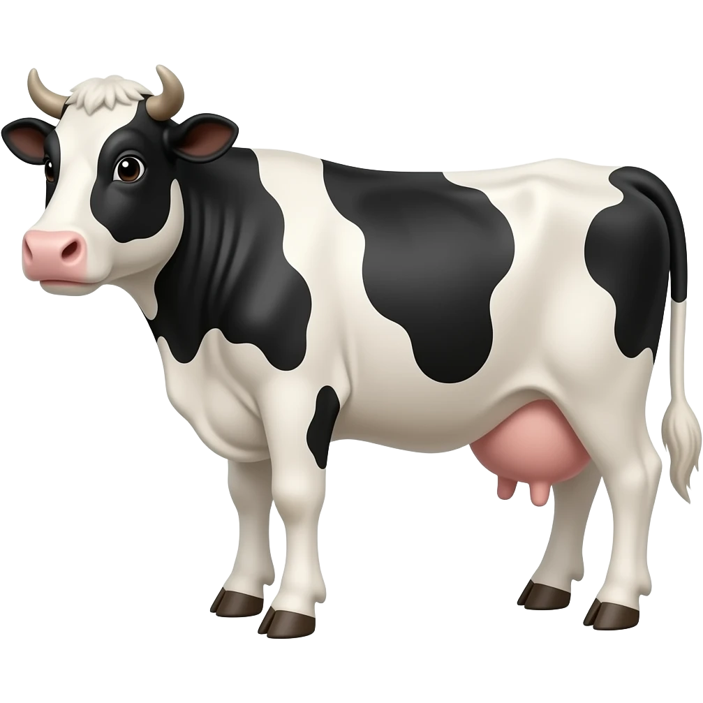 vaca emoji