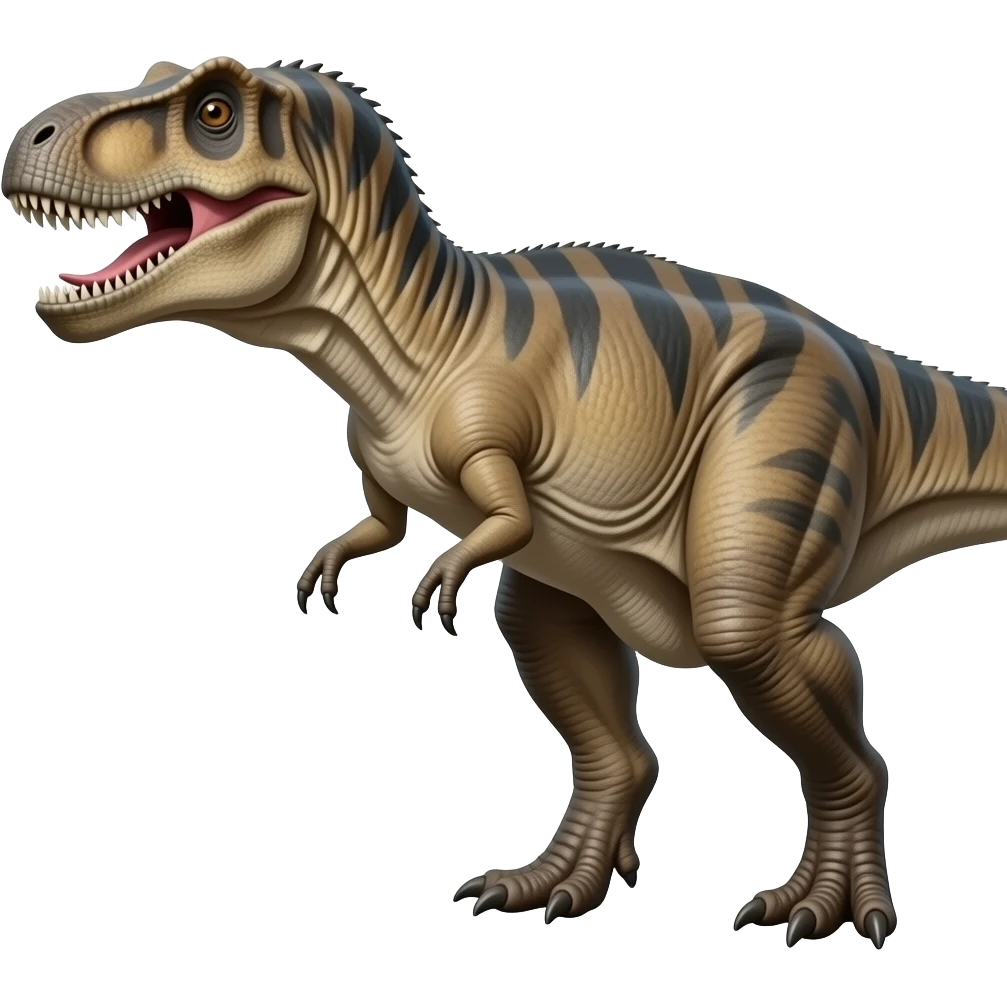 Allosaurus emoji
