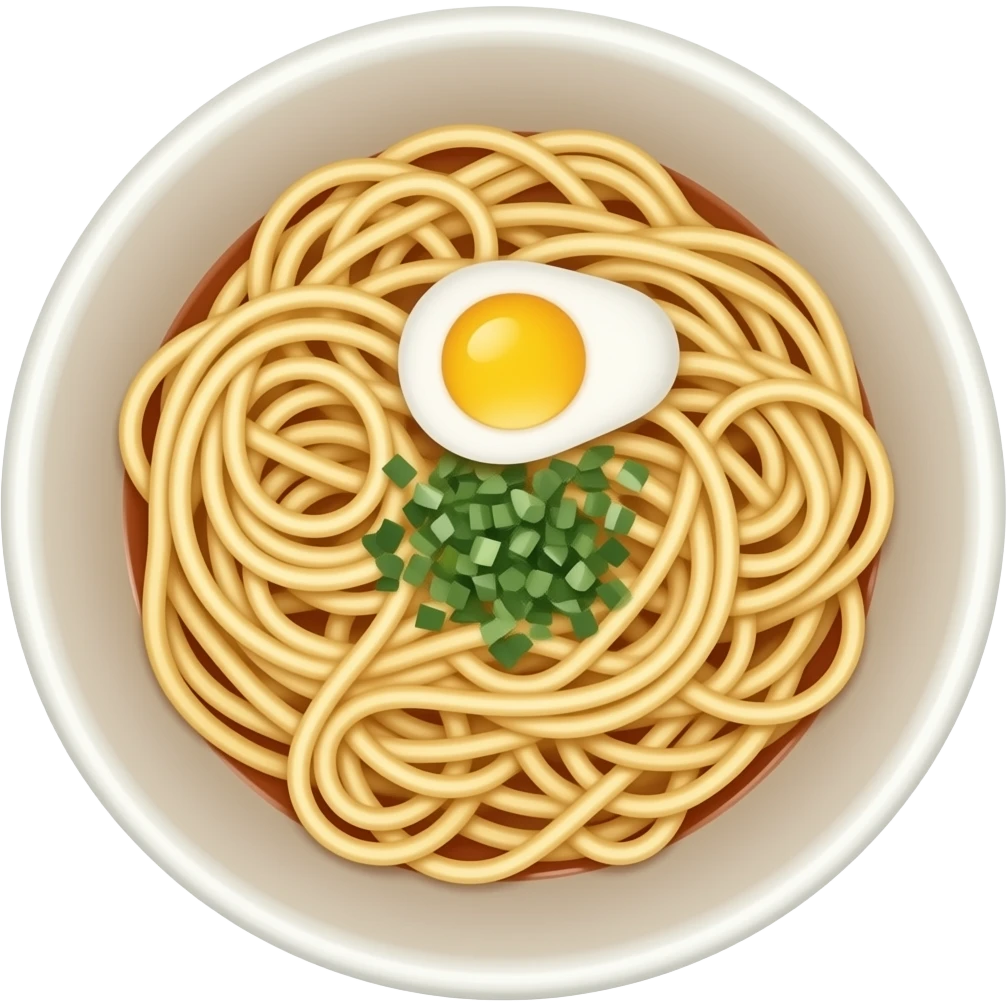 국수 emoji