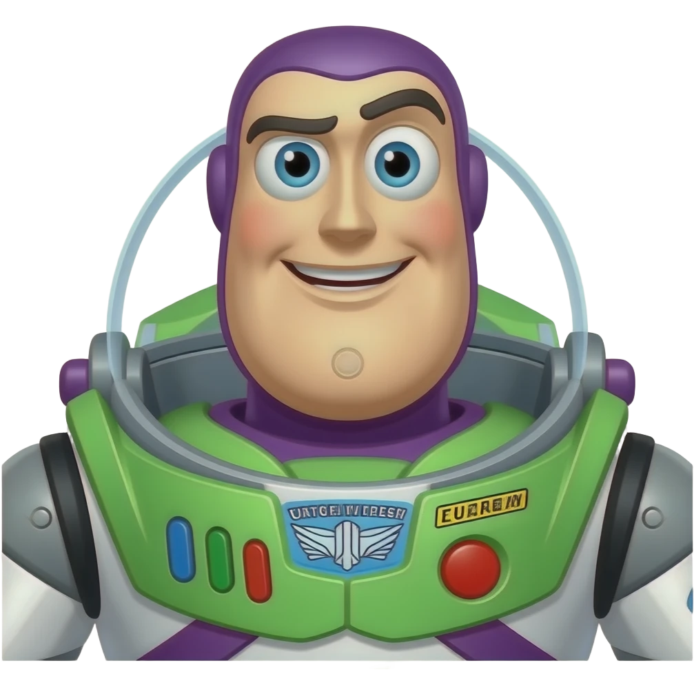 Buzz emoji