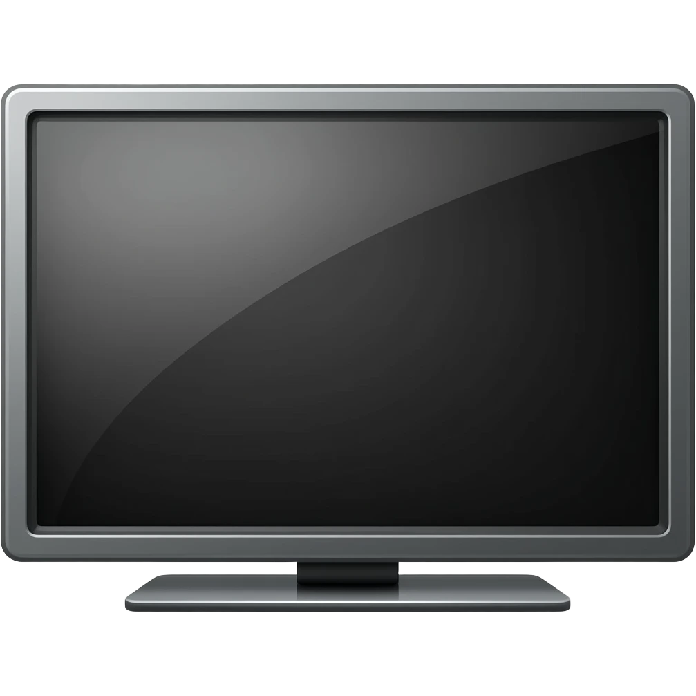 TV emoji