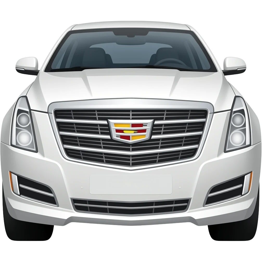cadilac emoji