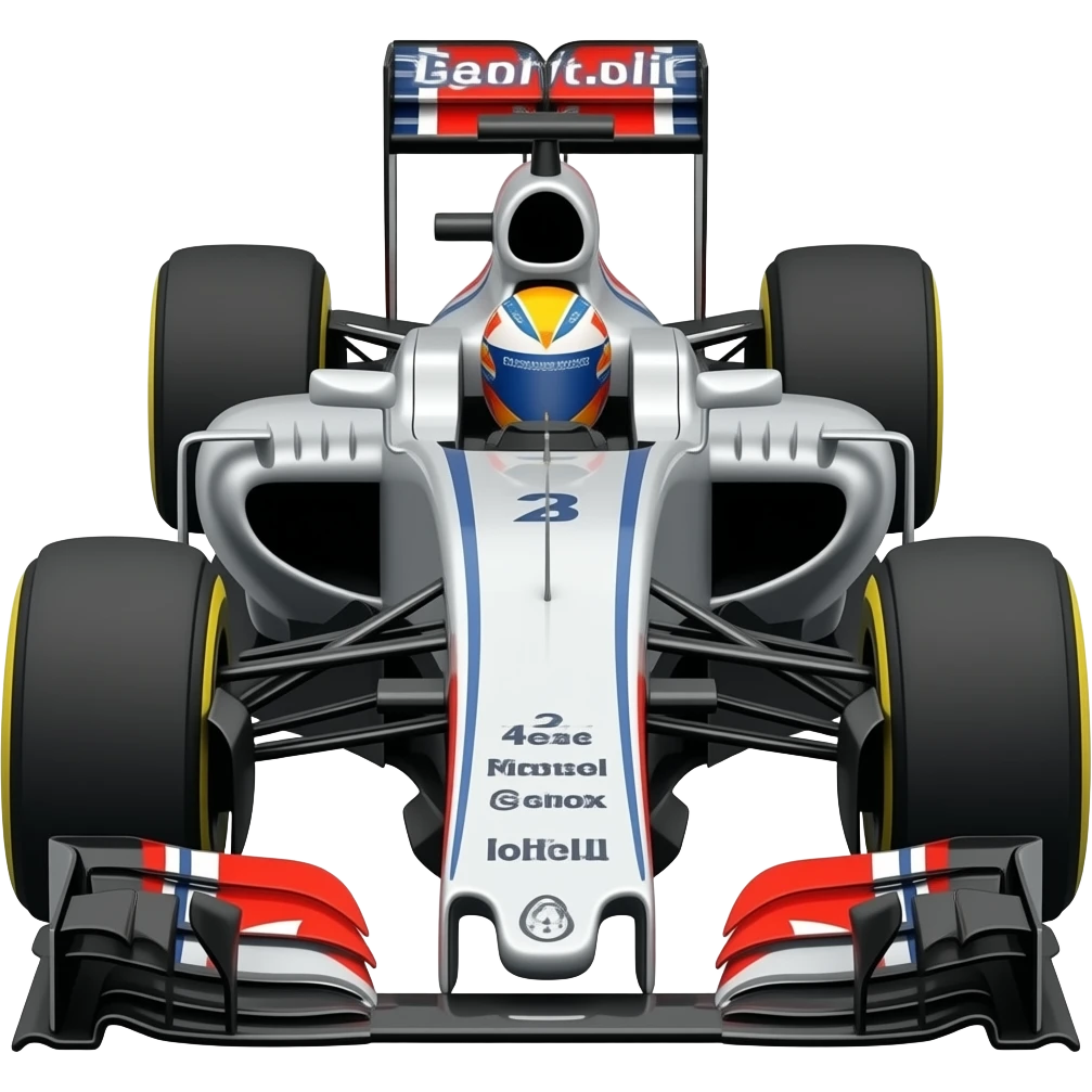 formula 1 emoji