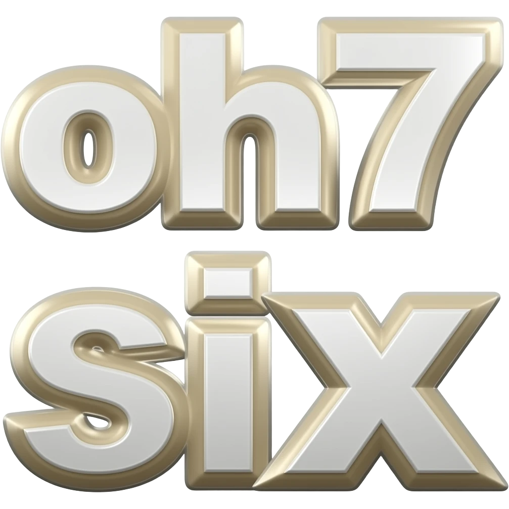 six seven emoji