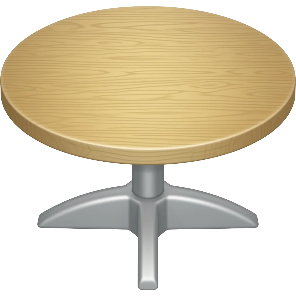 round table emoji