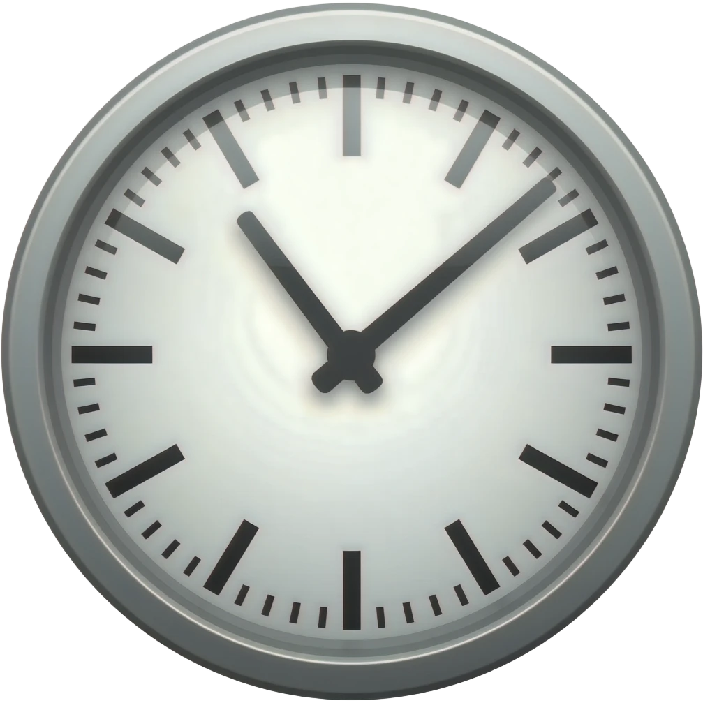RELOJ emoji