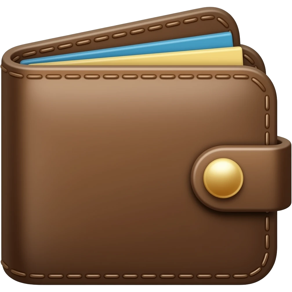 Wallet emoji