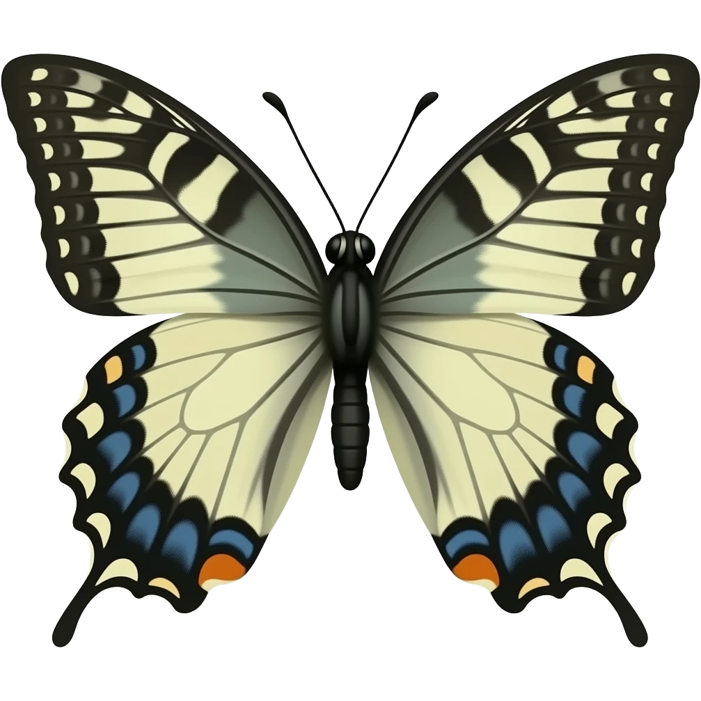 🦋 emoji