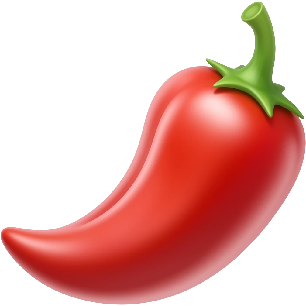 Pepper emoji