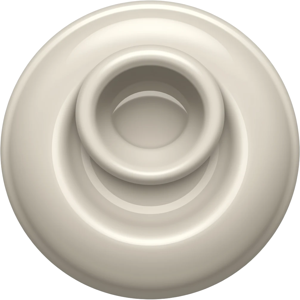 Ceramic Chip emoji