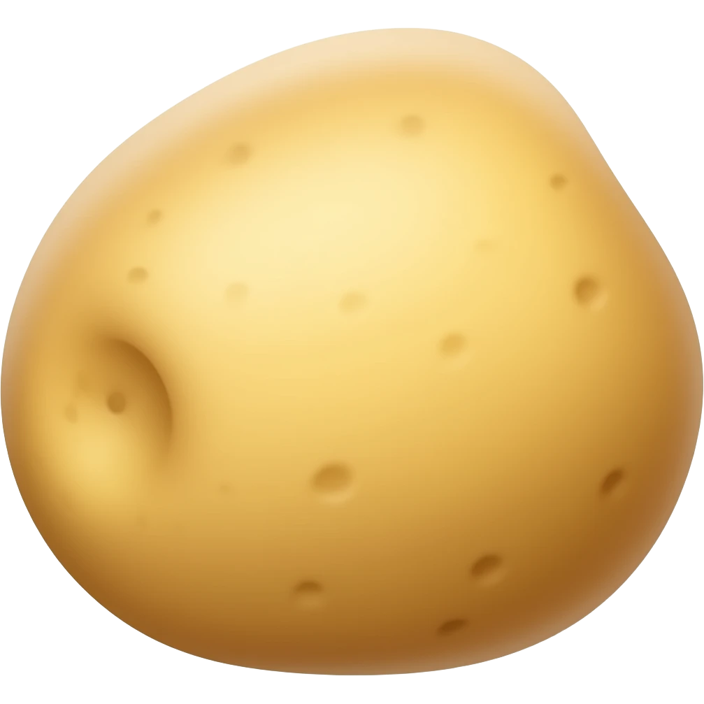 potato emoji