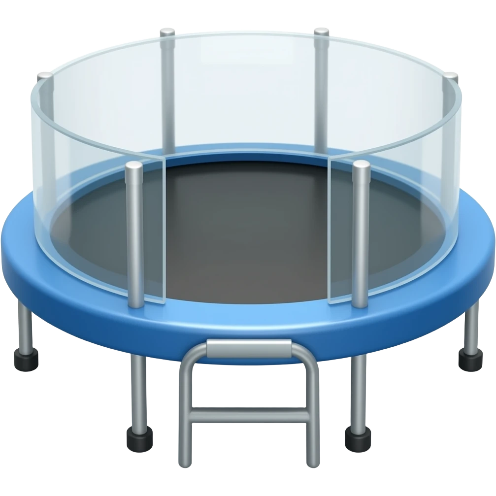 trampoline emoji