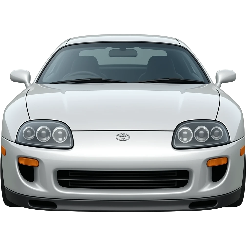 1994 Toyota Supra RS emoji