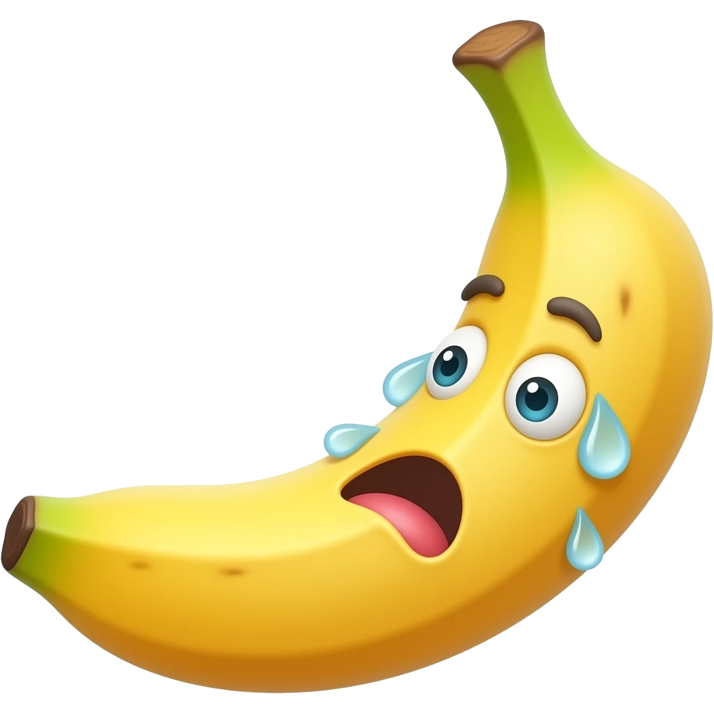 🍌😮💦 emoji