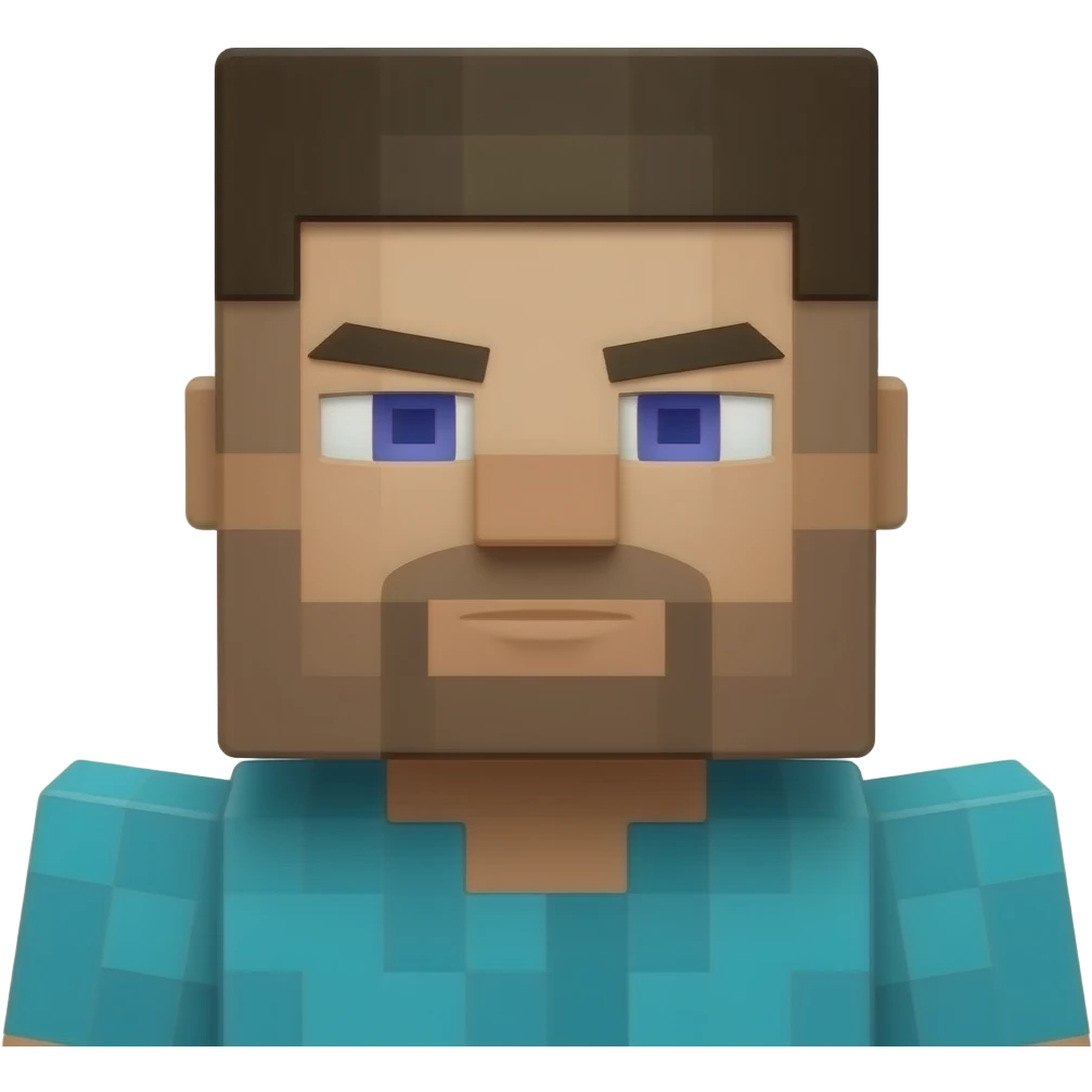 Kazma Minecraft emoji