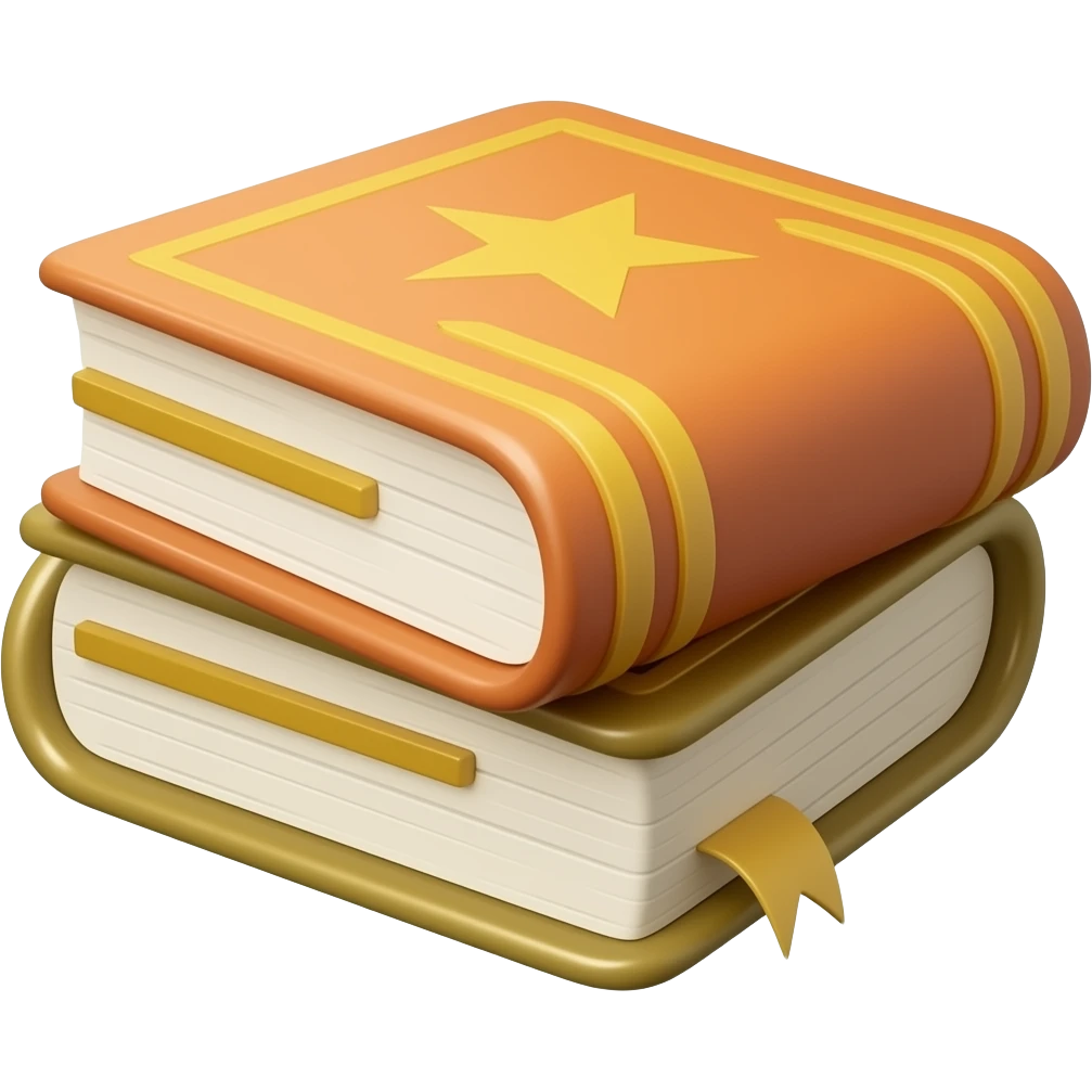 Book emoji