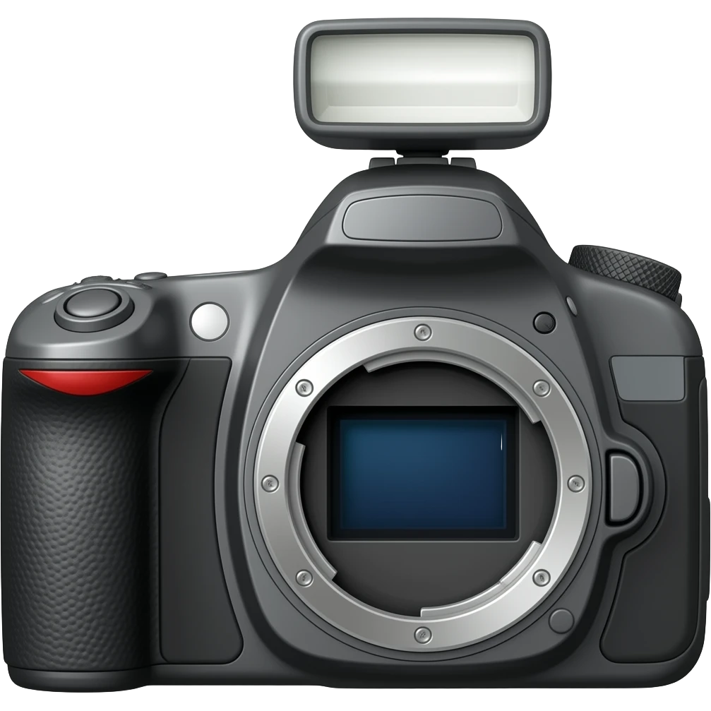 camera gear emoji