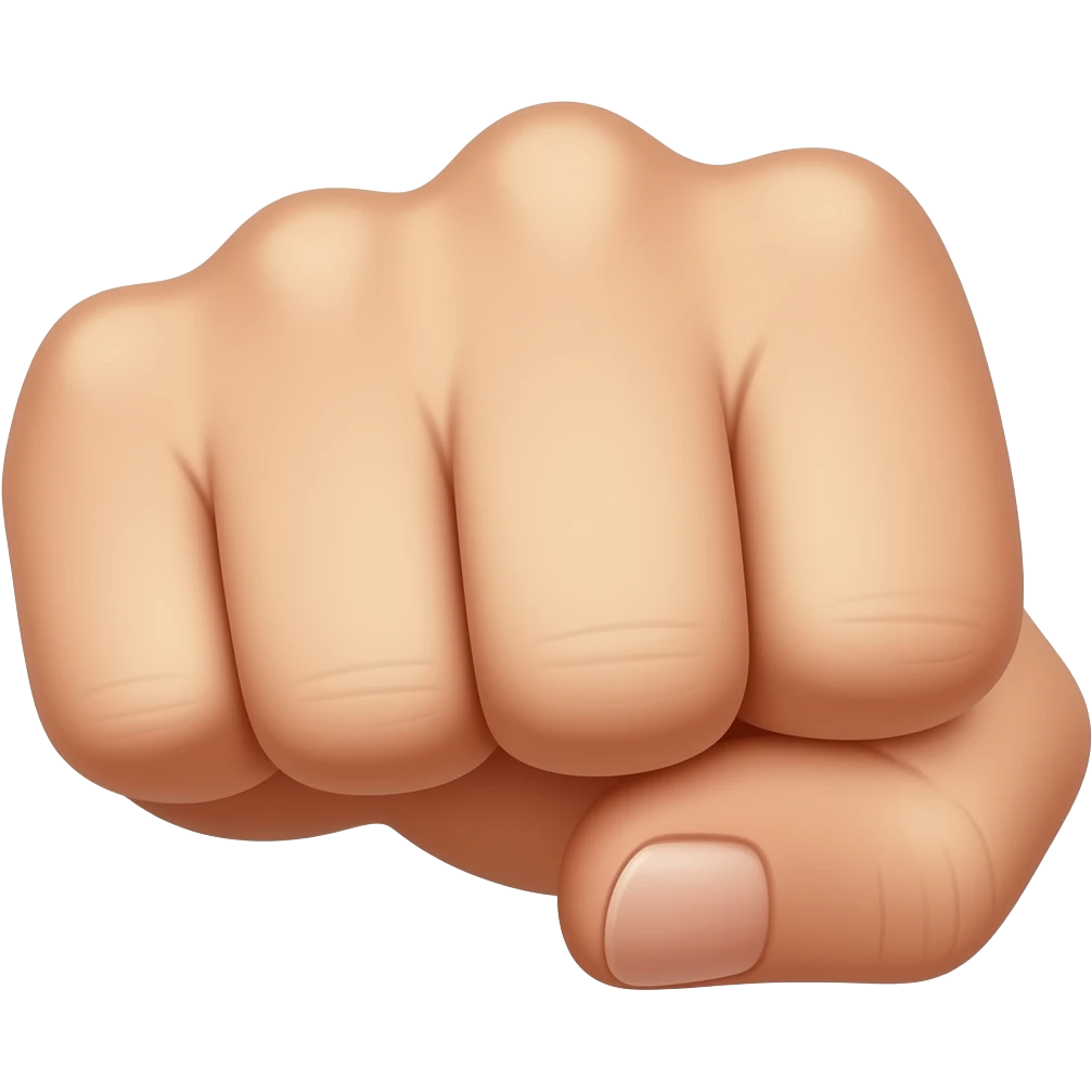 Fisting emoji