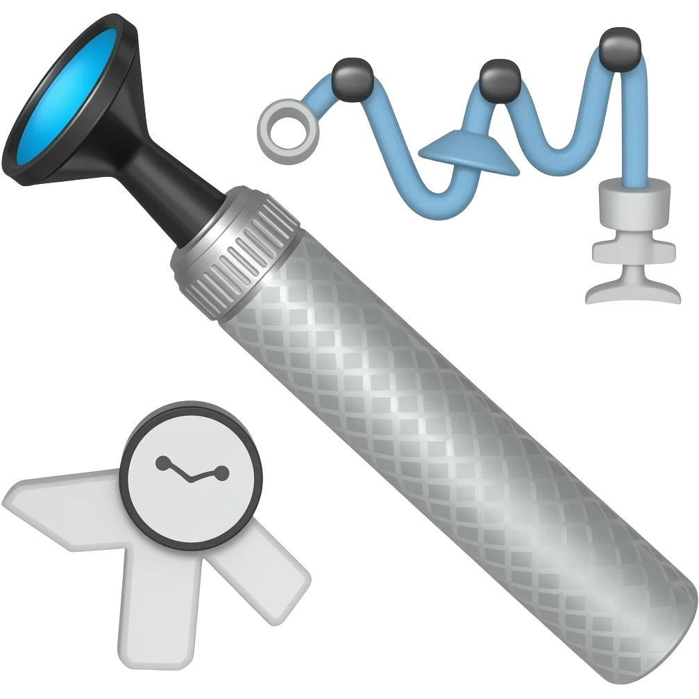 otoscope medical emoji