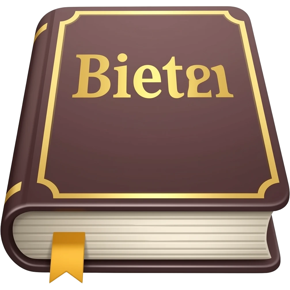 Bible emoji