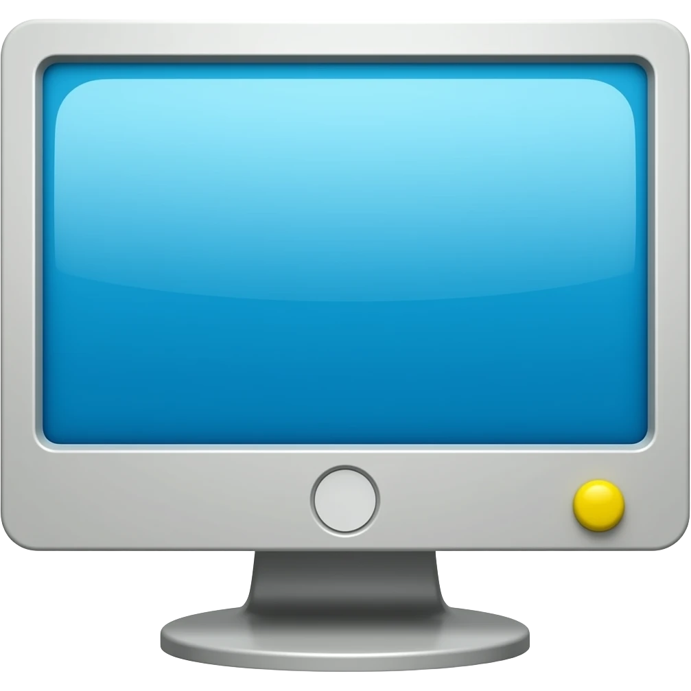 computer emoji