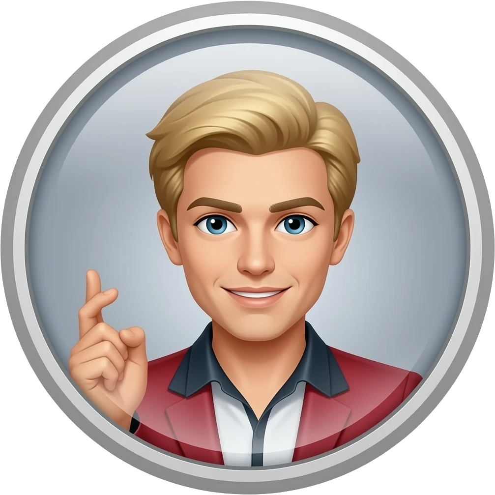 Cleangirl sticker emoji