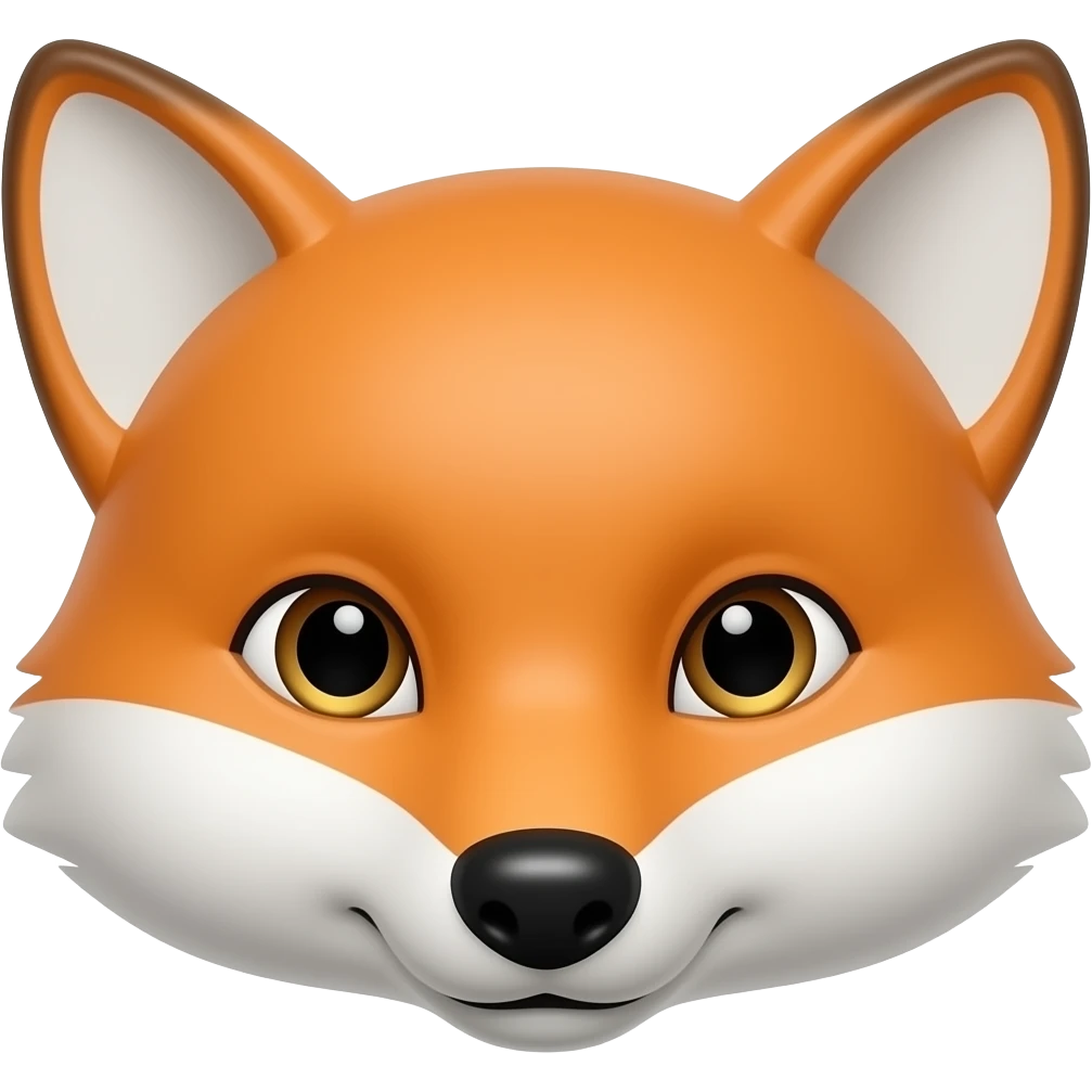 Fox Face emoji