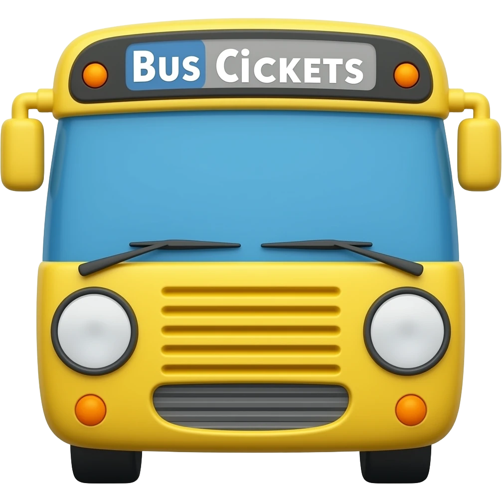 transport tickets emoji