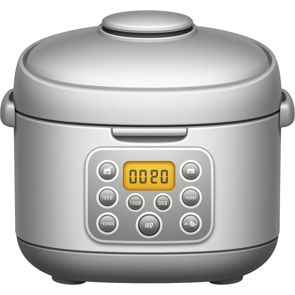 電飯煲 emoji