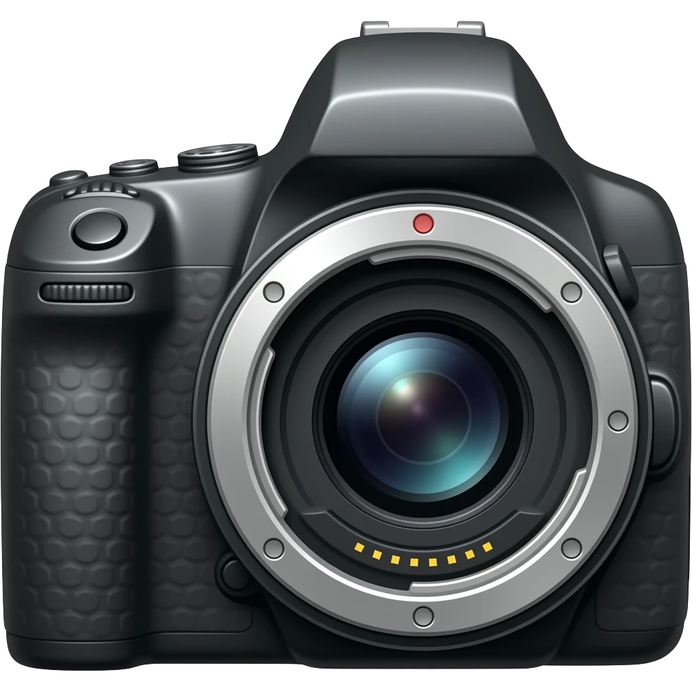 Camera emoji