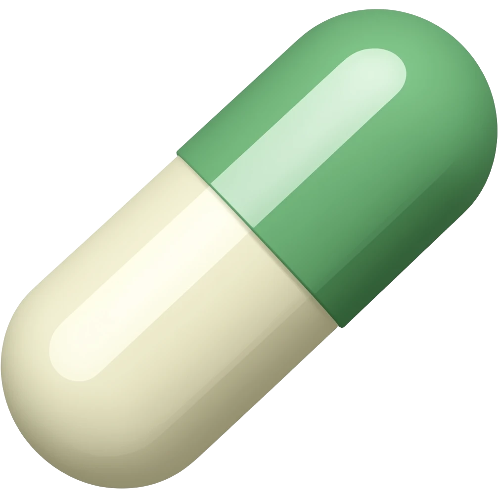 supplements emoji