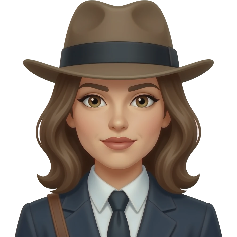 🕵🏻‍♀️ emoji