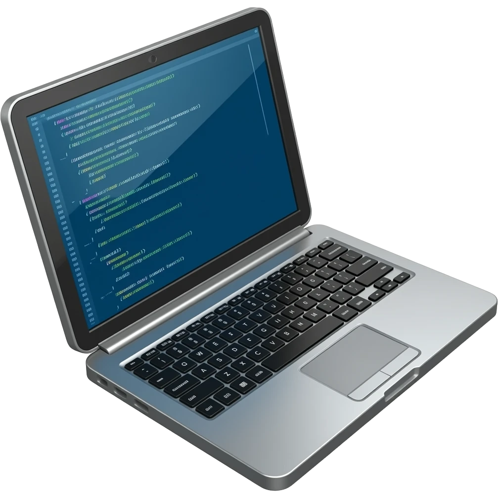 portable computer emoji