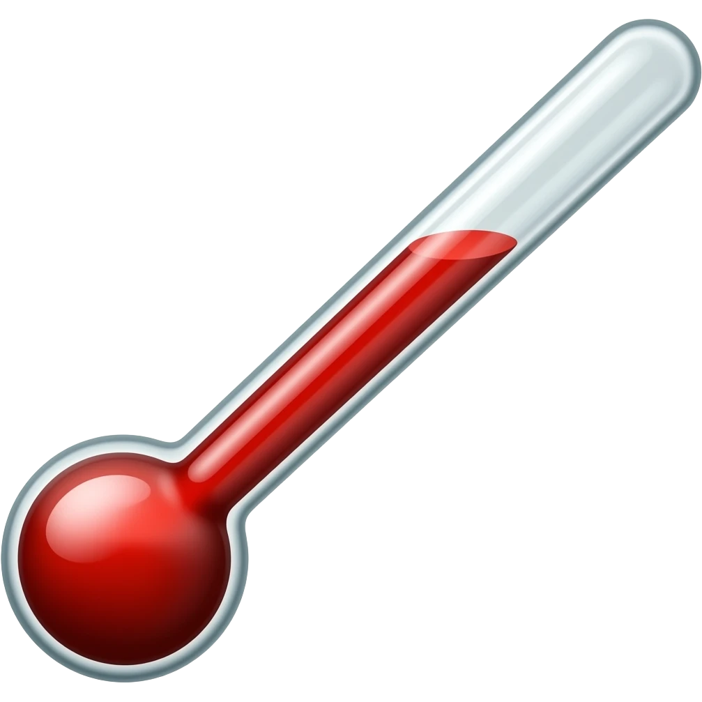 termometro emoji