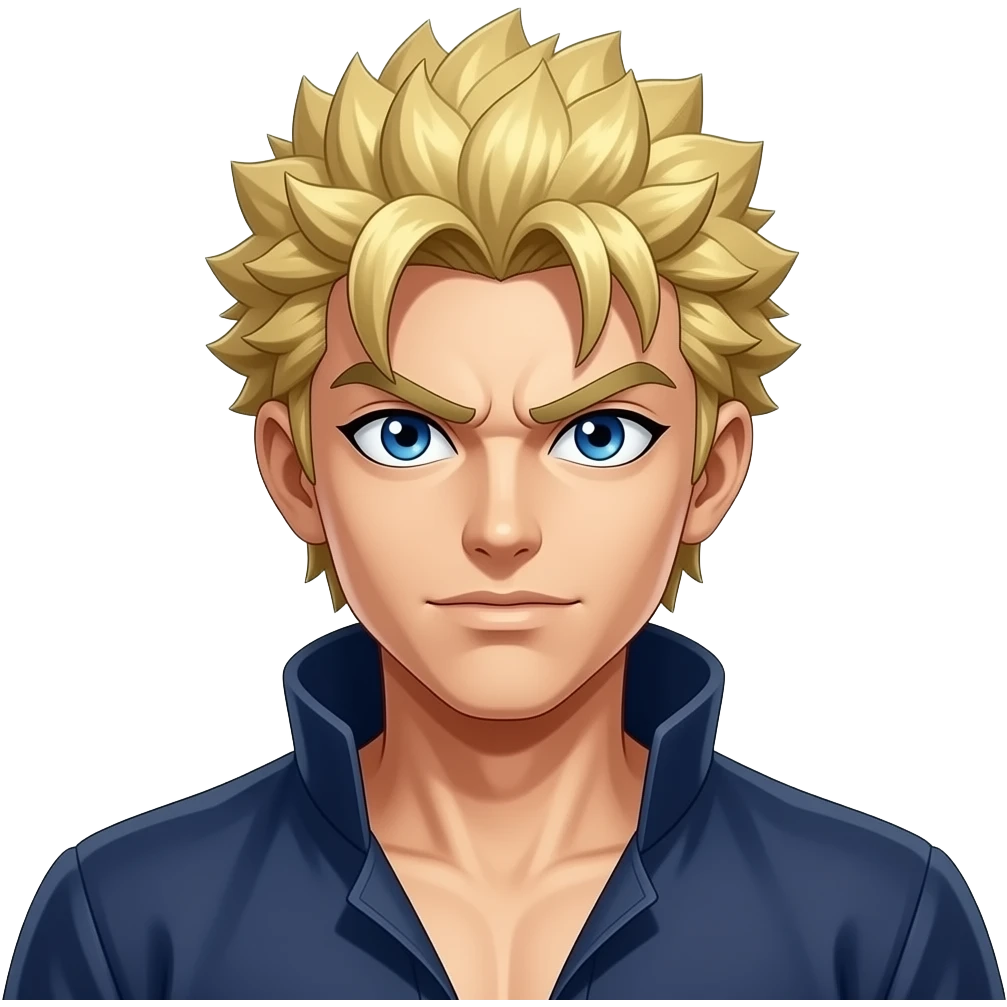 D4C JJBA emoji