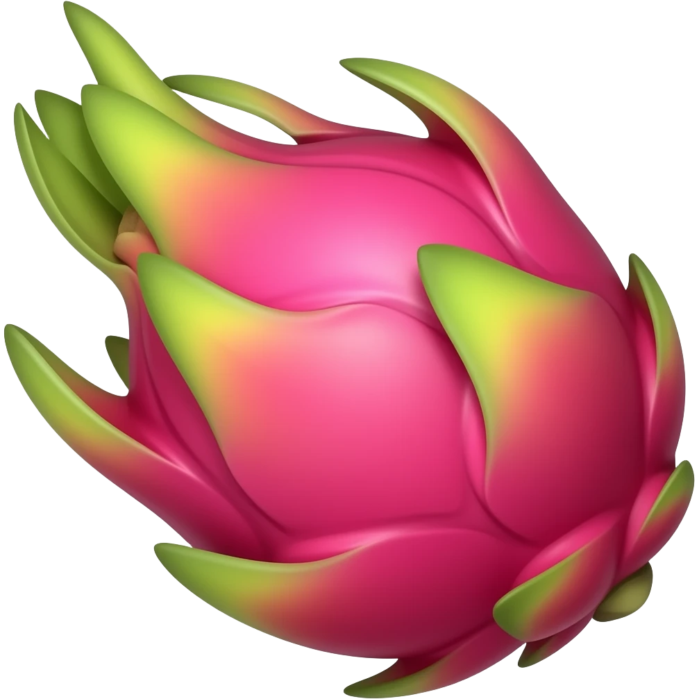 DRAGON FRUIT emoji